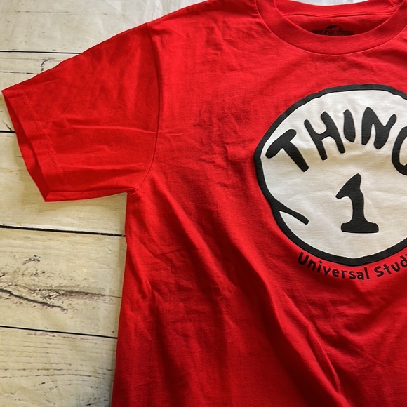 Thing one thing two matching tshirt - Picture 5 of 15